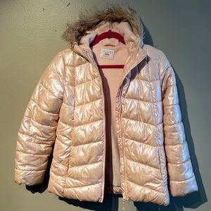 Winter coat